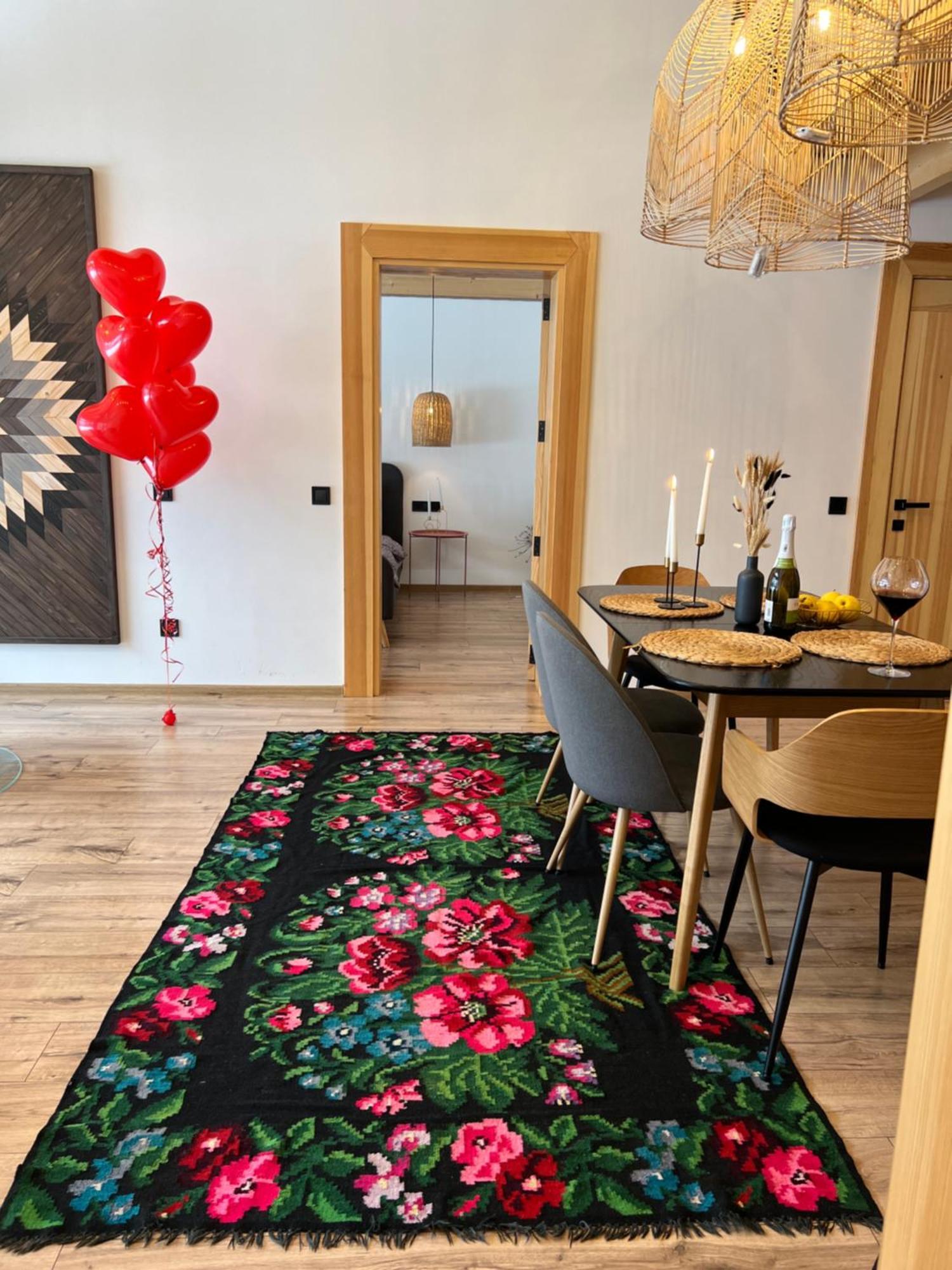 Boiko House - Котедж З Чаном-Джакузі Slavske Eksteriør billede