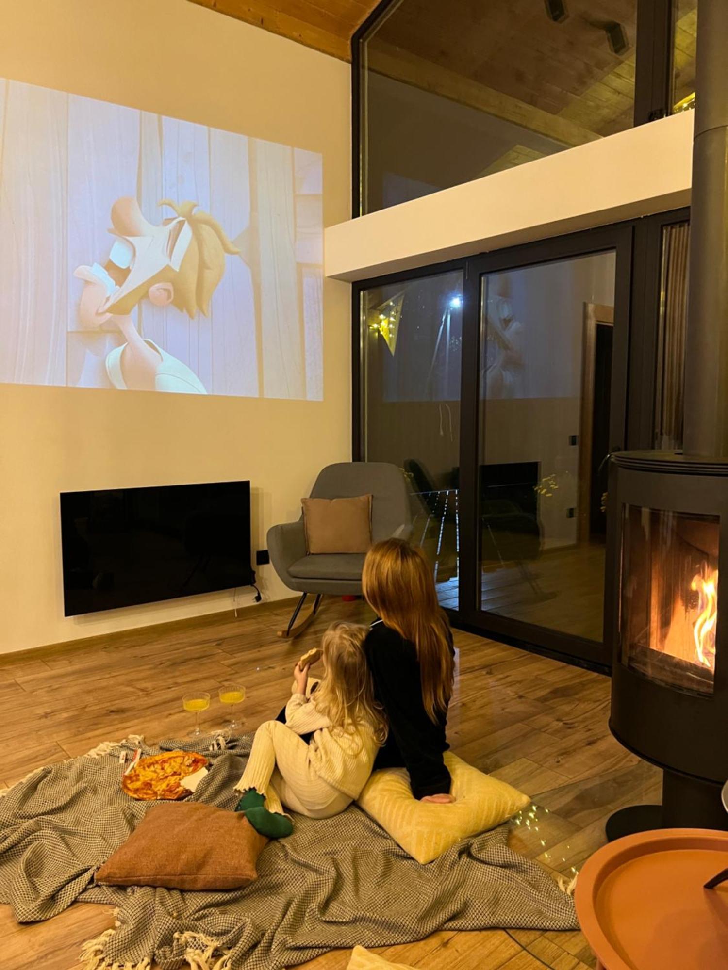 Boiko House - Котедж З Чаном-Джакузі Slavske Eksteriør billede